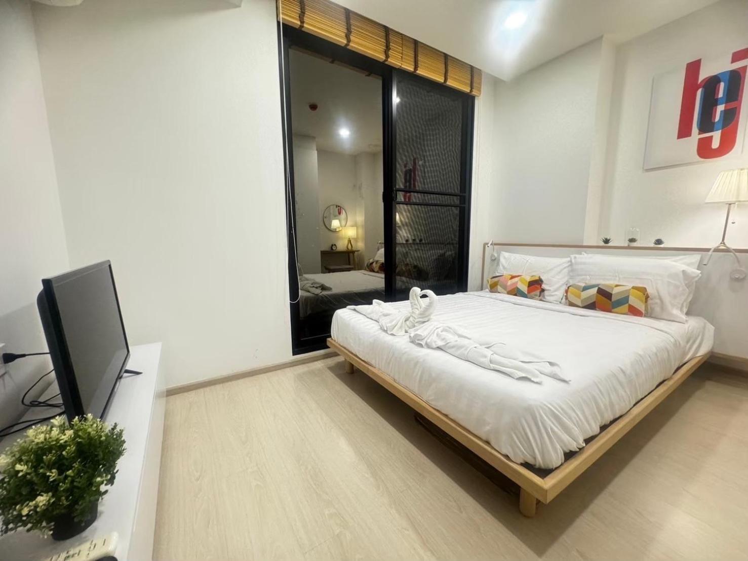 בנגקוק Ekamai 2 Bed Room מראה חיצוני תמונה