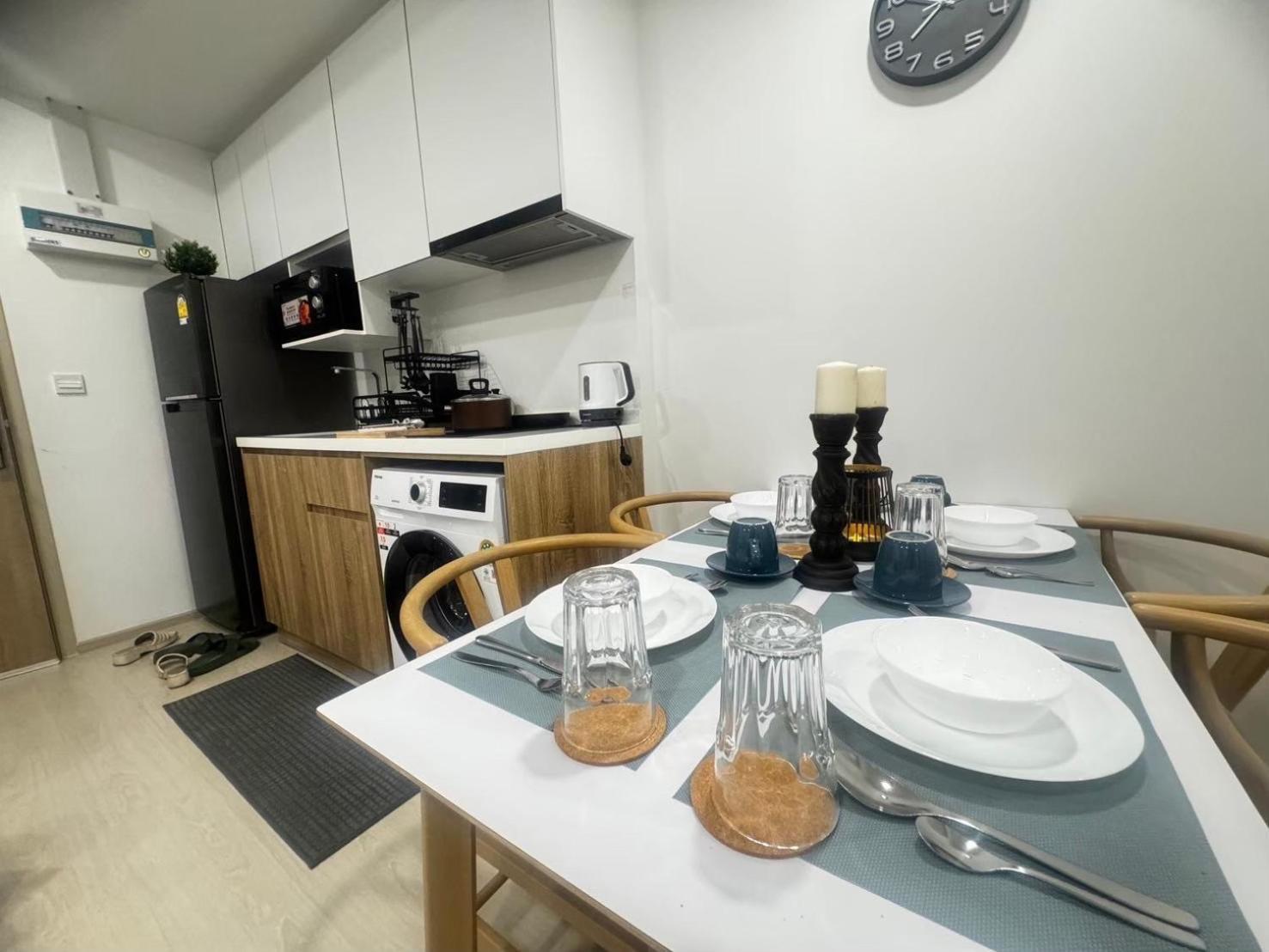 בנגקוק Ekamai 2 Bed Room מראה חיצוני תמונה