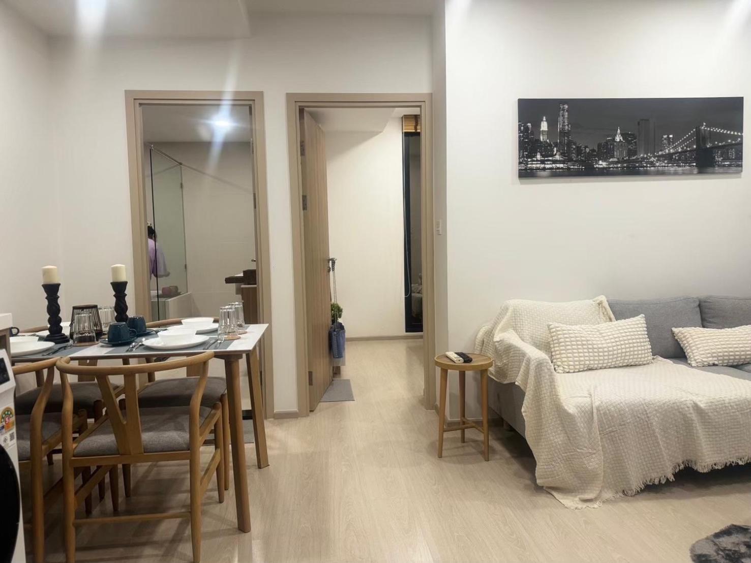 בנגקוק Ekamai 2 Bed Room מראה חיצוני תמונה